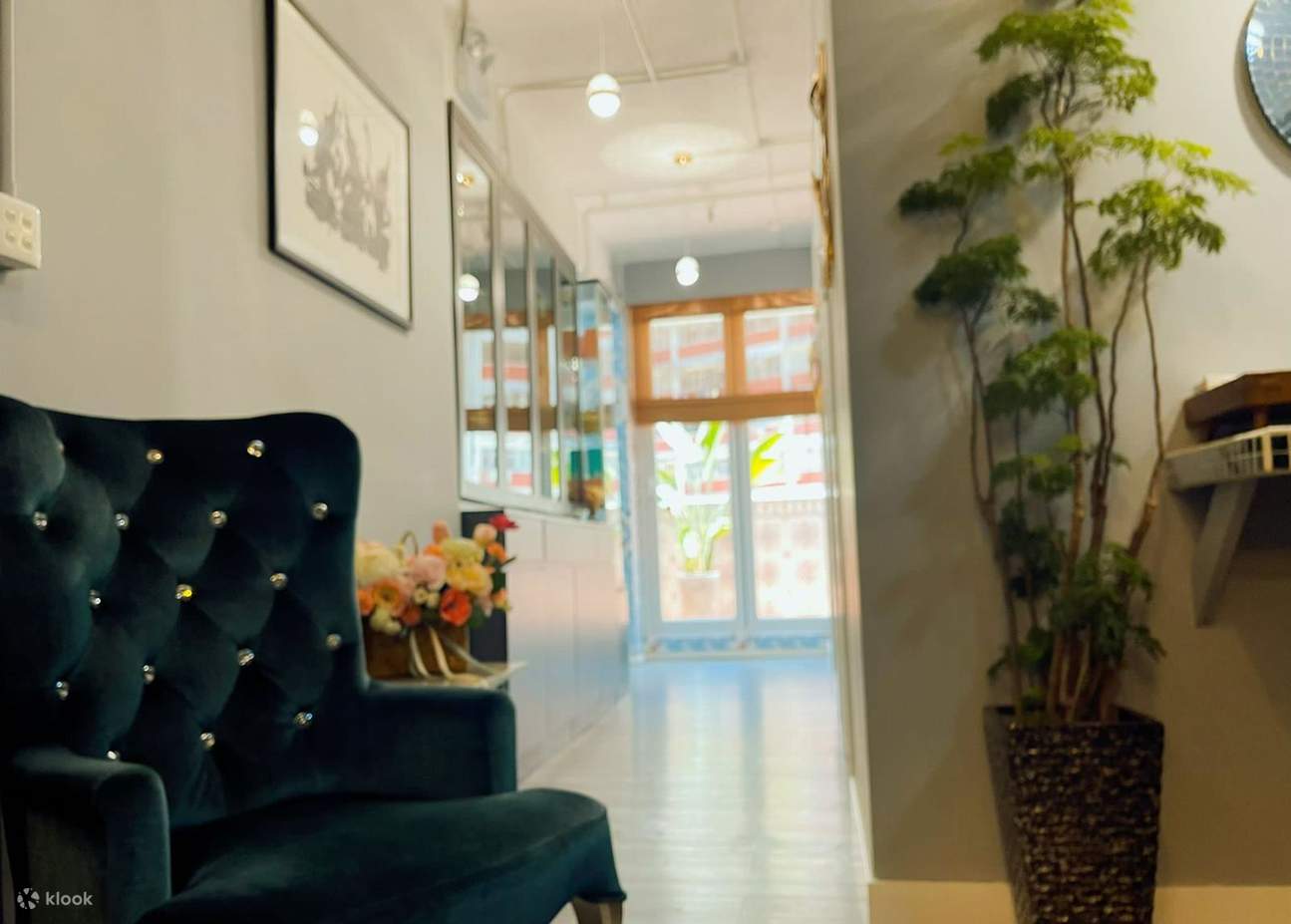 Cherdchai hair and beauty center hong kong, spa di hong kong, terapi urut di hong kong